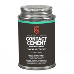 Aquaseal Contact Cement